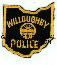 OHIO,WILLOUGHBY POLICE 3